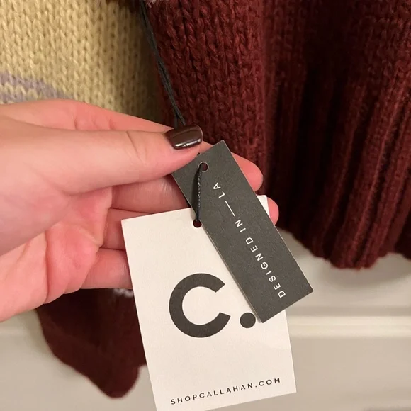 Anthropologie Callahan balloon sleeve sweater - Picture 2 of 4